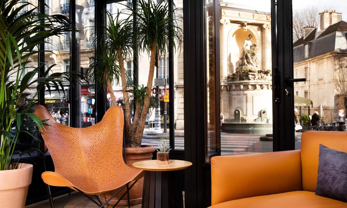 5th Arrondissement Hotel | Hotel Jardin Des Plantes