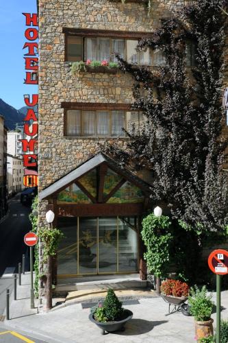 Andorra la Vella Hotel | Hotel Jaume I