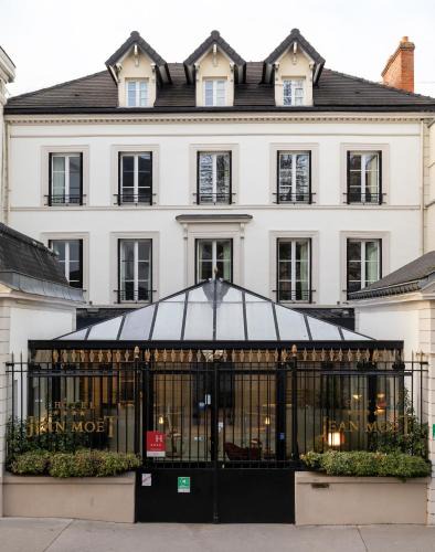 Epernay Hotel | Hotel Jean Moët