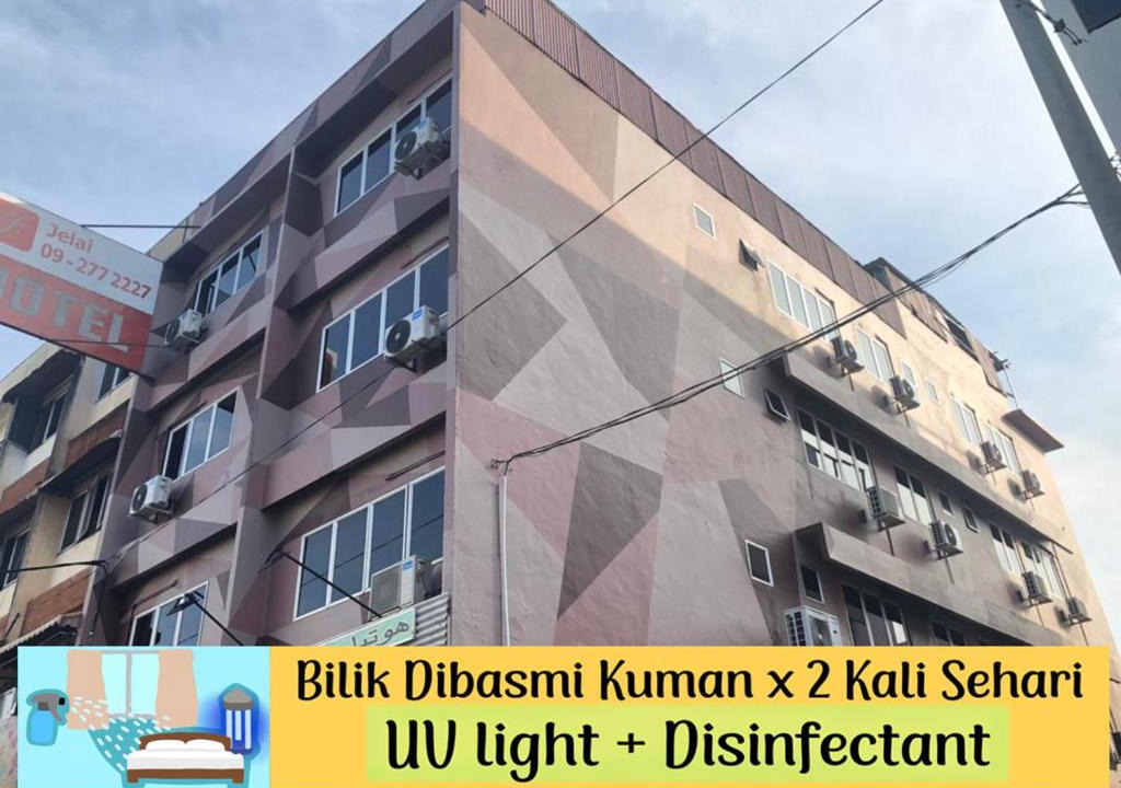 Mentakab House | Hotel Jelai @ Mentakab