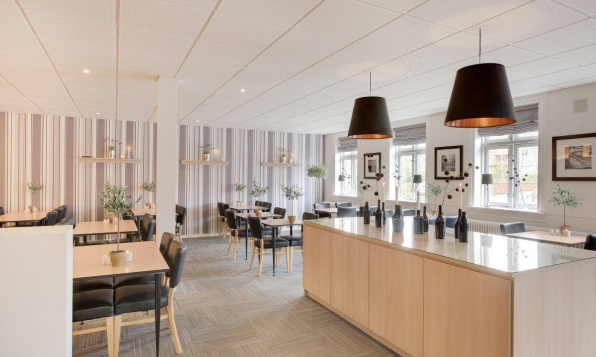 Kibaek Hotel | Hotel Jernbanegade