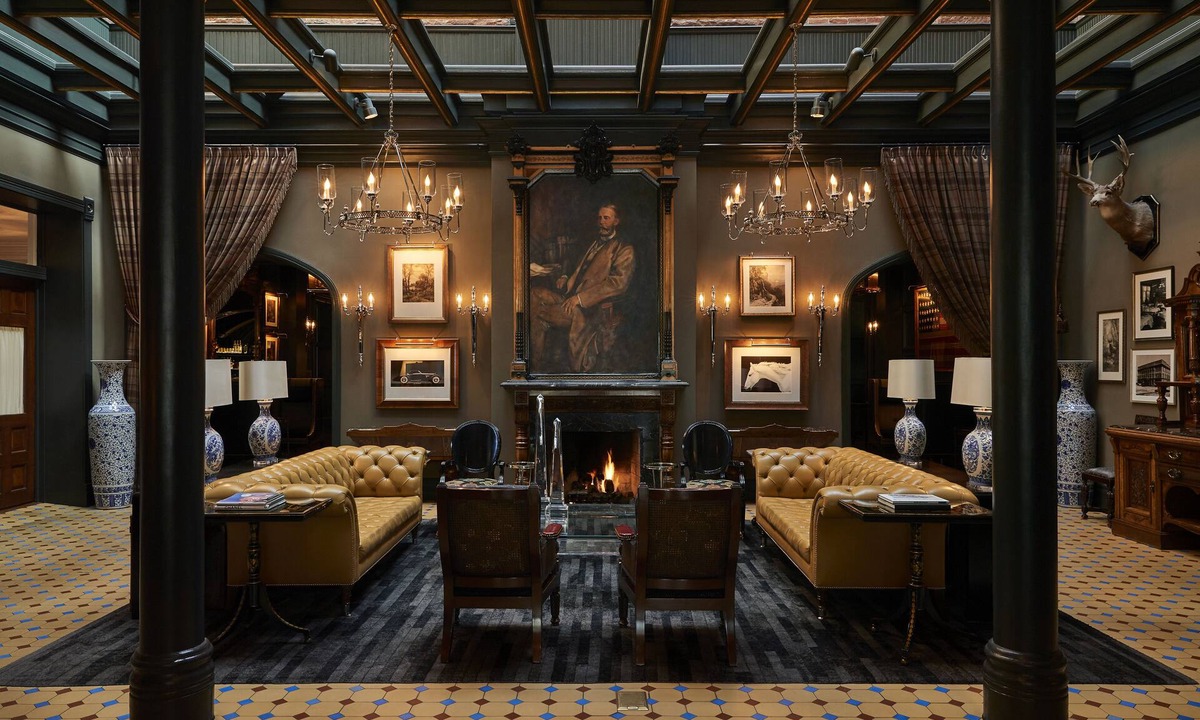Downtown Hotel | Hotel Jerome, Auberge Collection