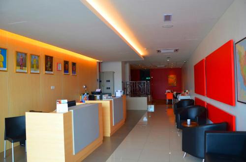 Tekek Hotel | Hotel Jeti Tg Gemok