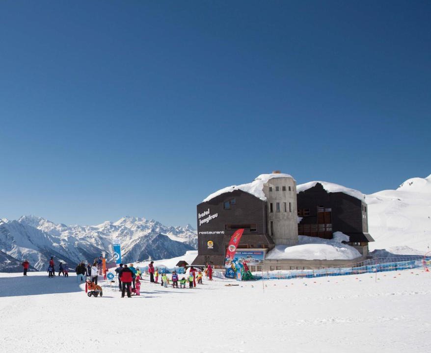 Fiesch Hotel | Hotel Jungfrau