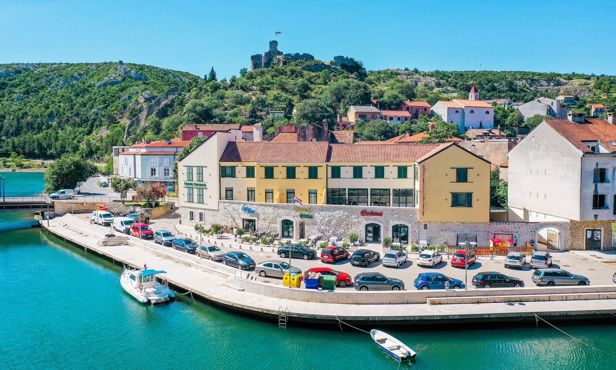 Obrovac Hotel | Hotel Kanjon Zrmanje
