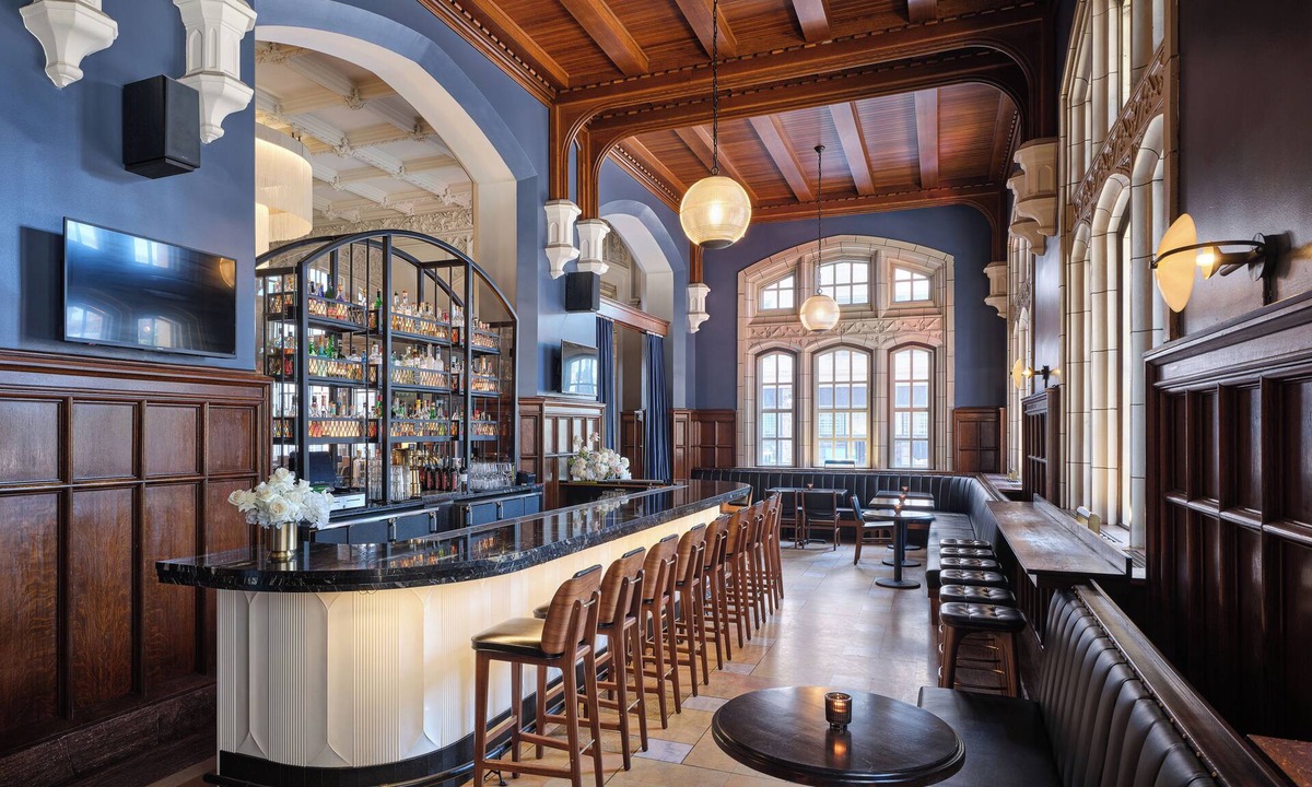 Downtown Kansas City Hotel | Hotel Kansas City, in The Unbound Collection by Hyatt