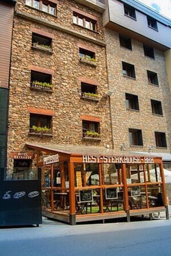 Pas de la Casa Hotel | Hotel KATHMANDU - PANDA