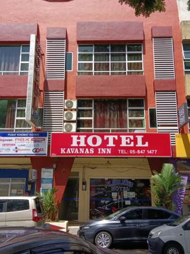 Simpang Hotel | Hotel Kavanass Inn