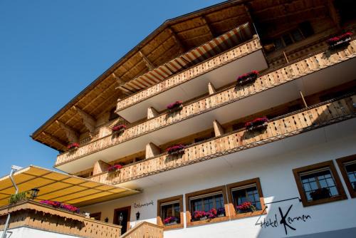 Schoenried Hotel | Hotel Kernen