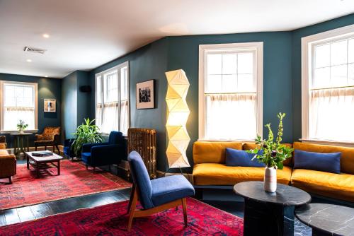 Kingston Stockade District Hotel | Hotel Kinsley, a Member of Design Hotels