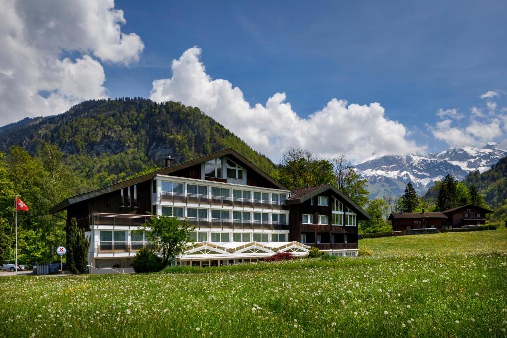 Flueeli-Ranft Hotel | Hotel Klausenhof Flüeli
