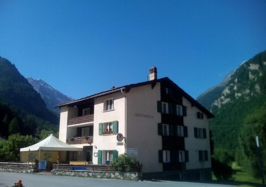 Randa Hotel | Hotel Klein Matterhorn