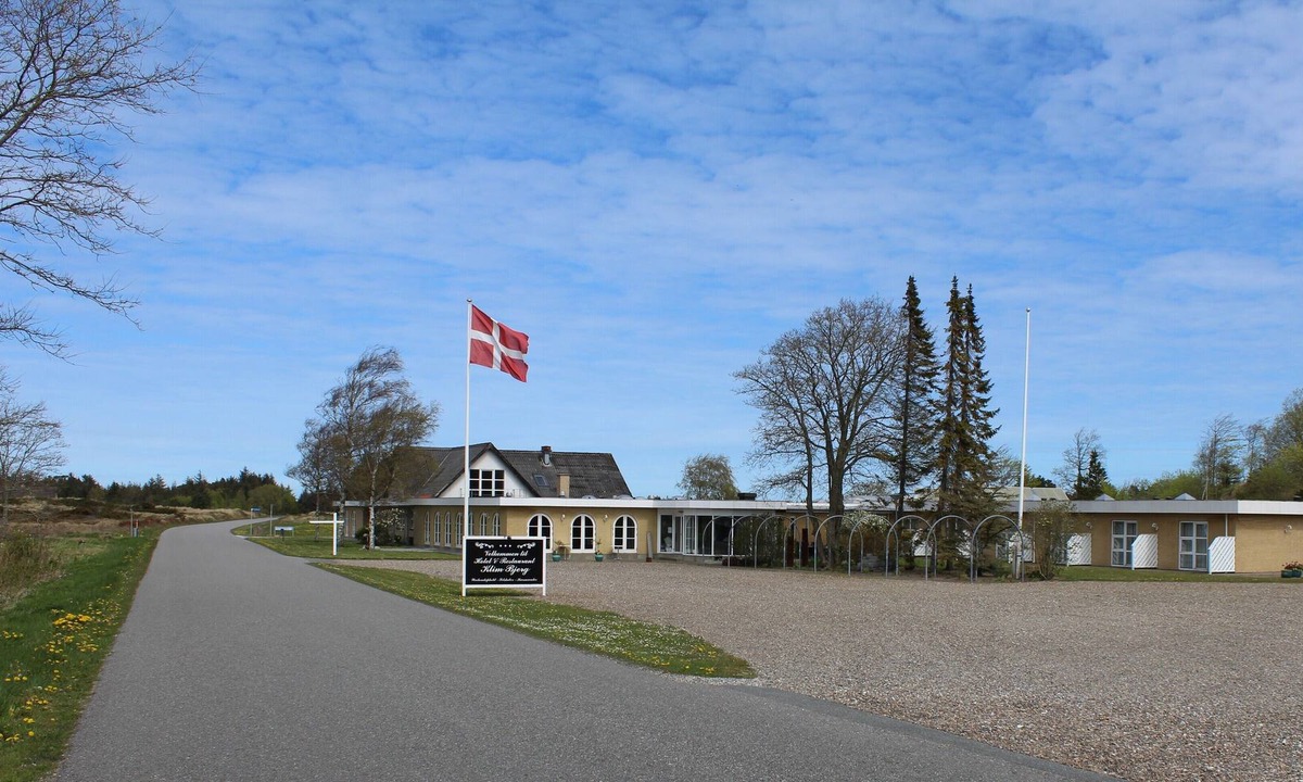 Klim Hotel | Hotel Klim Bjerg