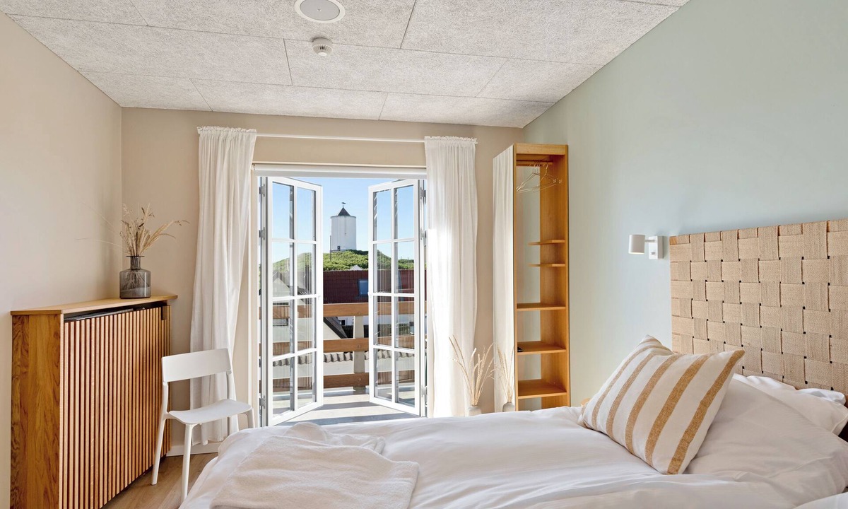 Lokken Hotel | Hotel Klitbakken