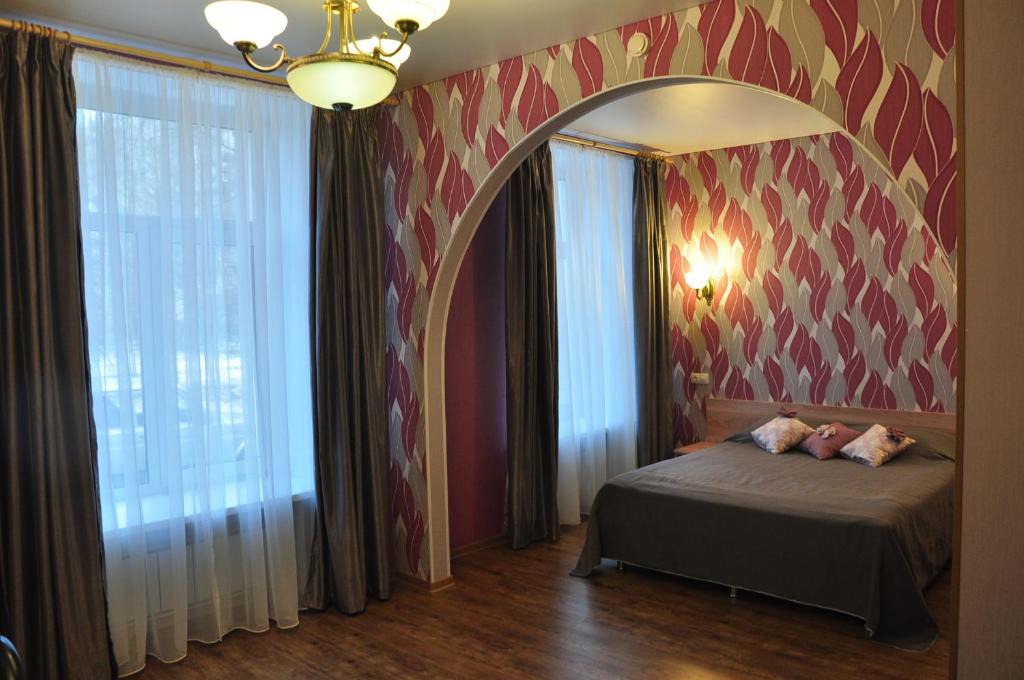 Sosnovaya Polyana Hotel | Hotel Komsomolskaya