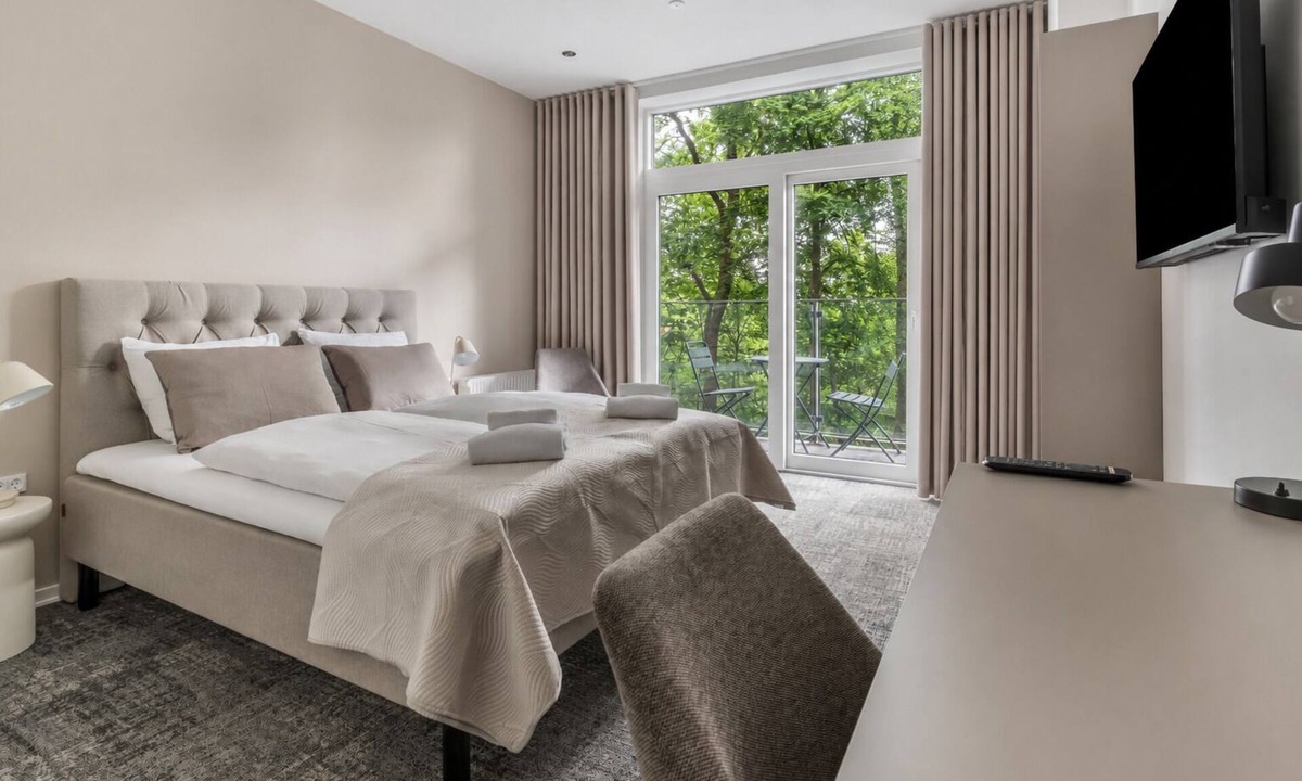 Randers Hotel | Hotel Kongens Ege