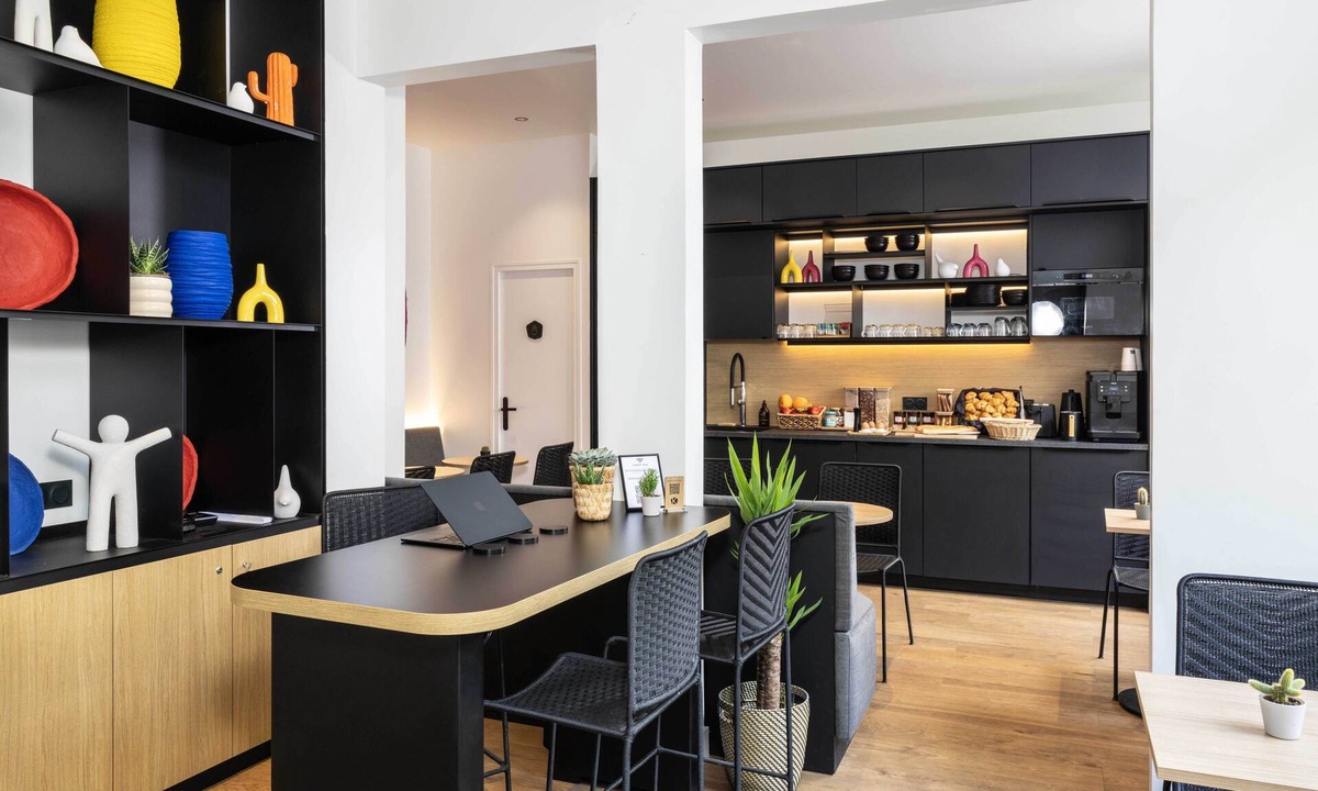 Paris City Center Hotel | Hotel Korner Chatelet