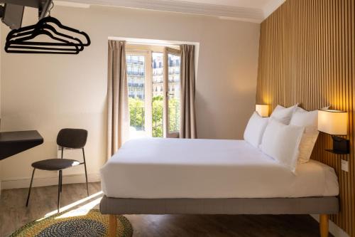 Necker Hotel | Hotel Korner Montparnasse