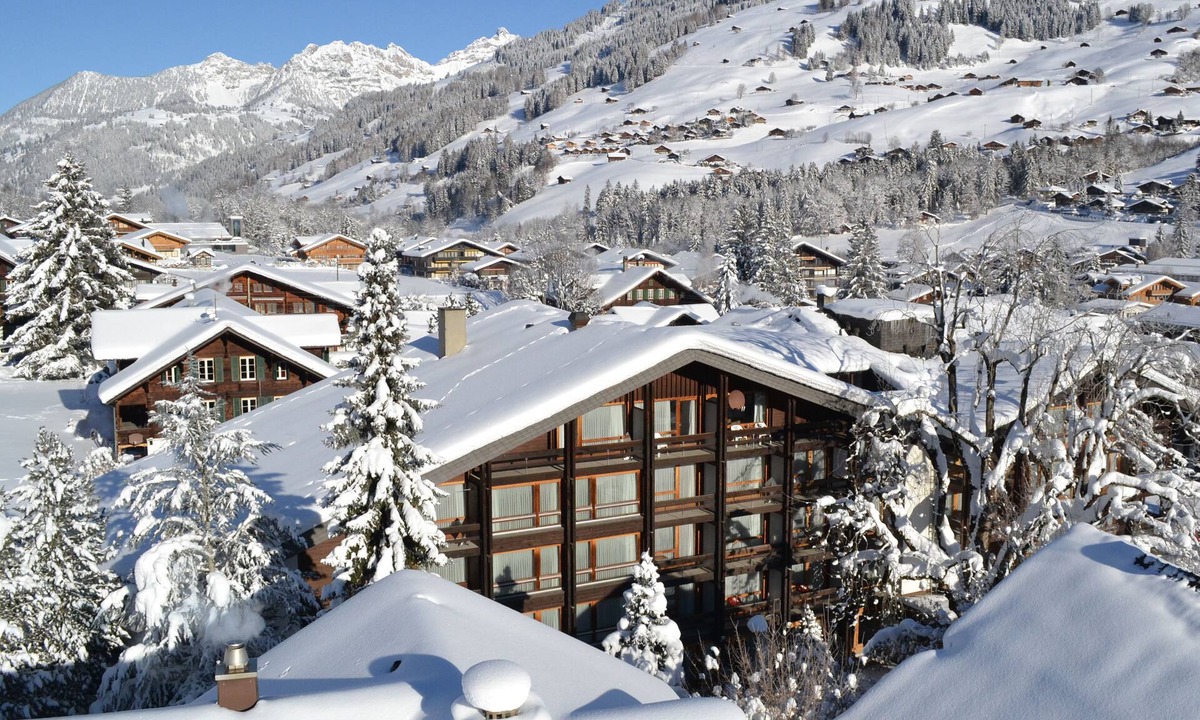 Lenk Hotel | Hotel Kreuz Lenk