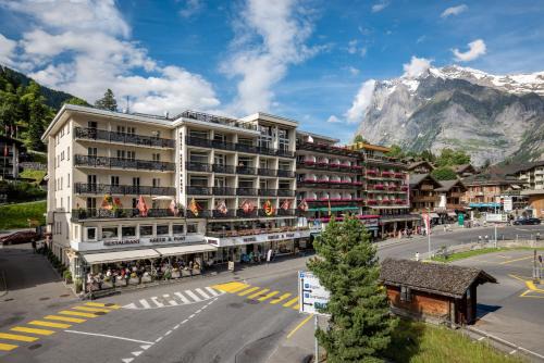 Grindelwald Hotel | Hotel Kreuz & Post Grindelwald
