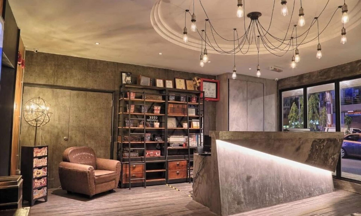 Kampung Chamang Hotel | Hotel Kristal