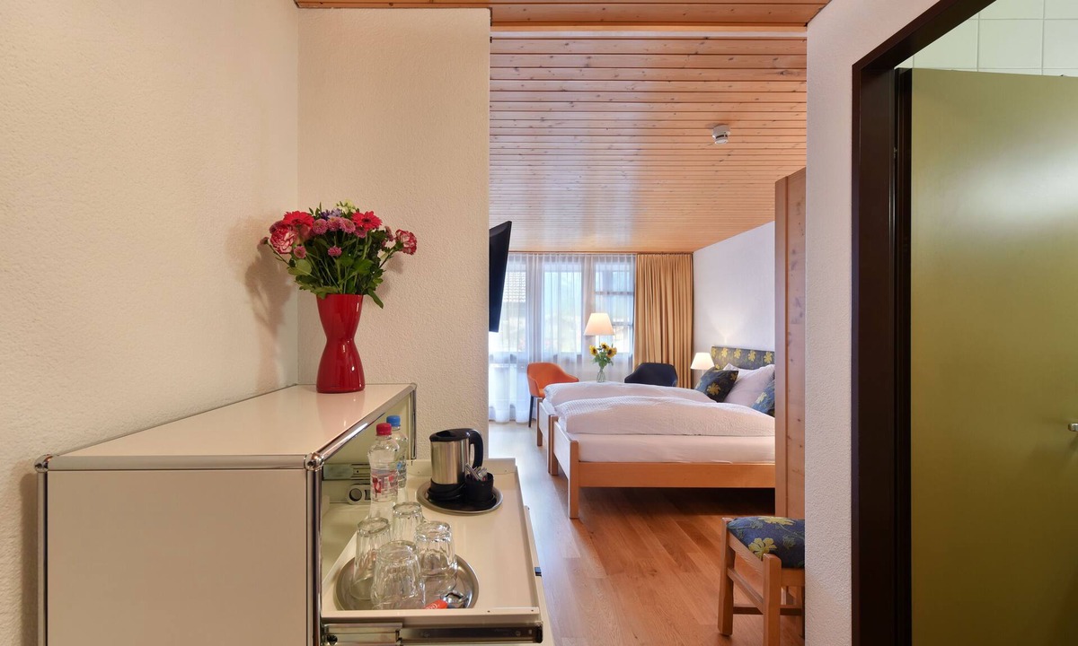 Lenk Hotel | Hotel Krone