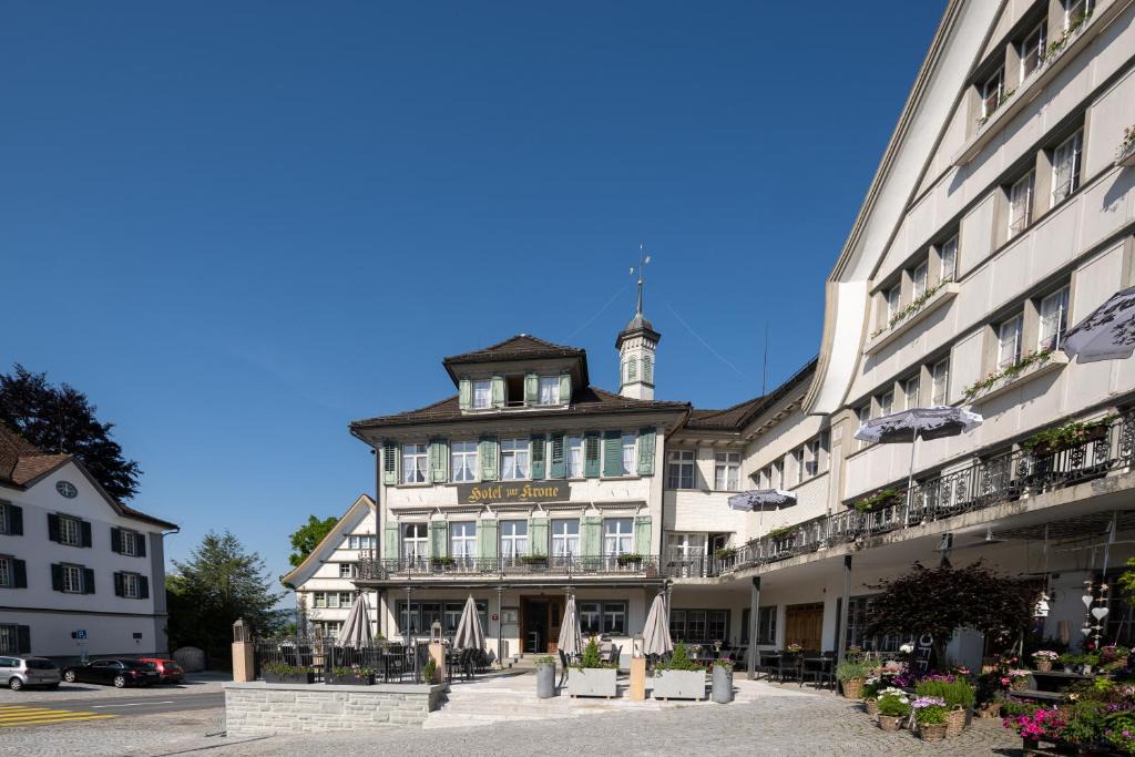 Gais Hotel | Hotel Krone Gais