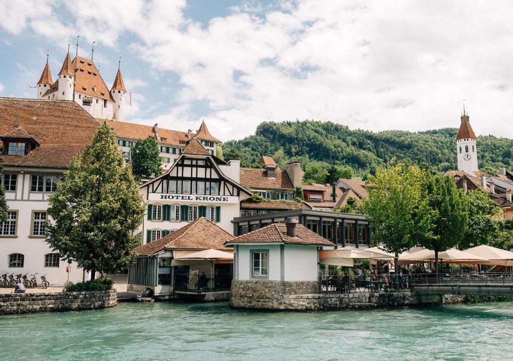 Thun Hotel | Hotel Krone Thun