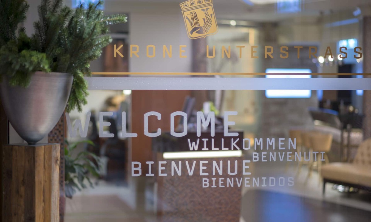 District 6 Hotel | Hotel Krone Unterstrass