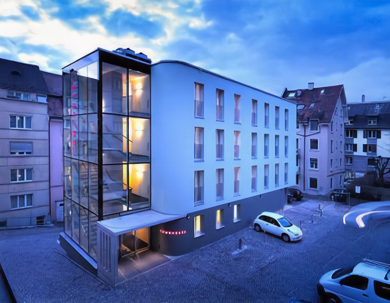 District 6 Hotel | Hotel Krone Unterstrass