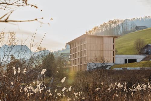 Tscheppach Hotel | Hotel Kurhaus am Sarnersee