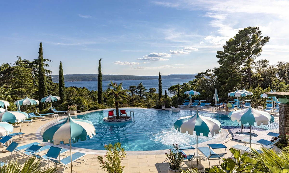 Crikvenica Hotel | Hotel Kvarner Palace