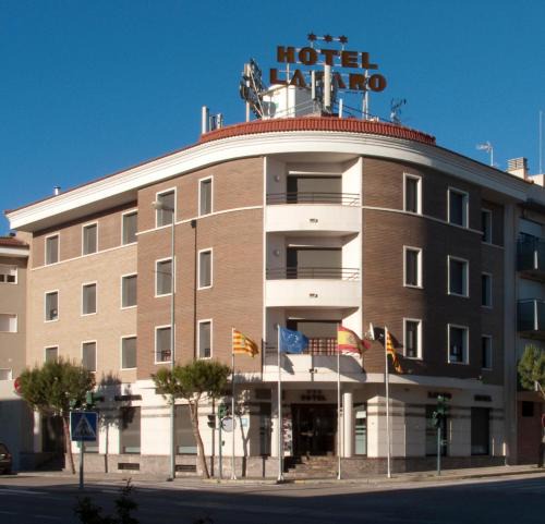 Lechago Hotel | Hotel lázaro