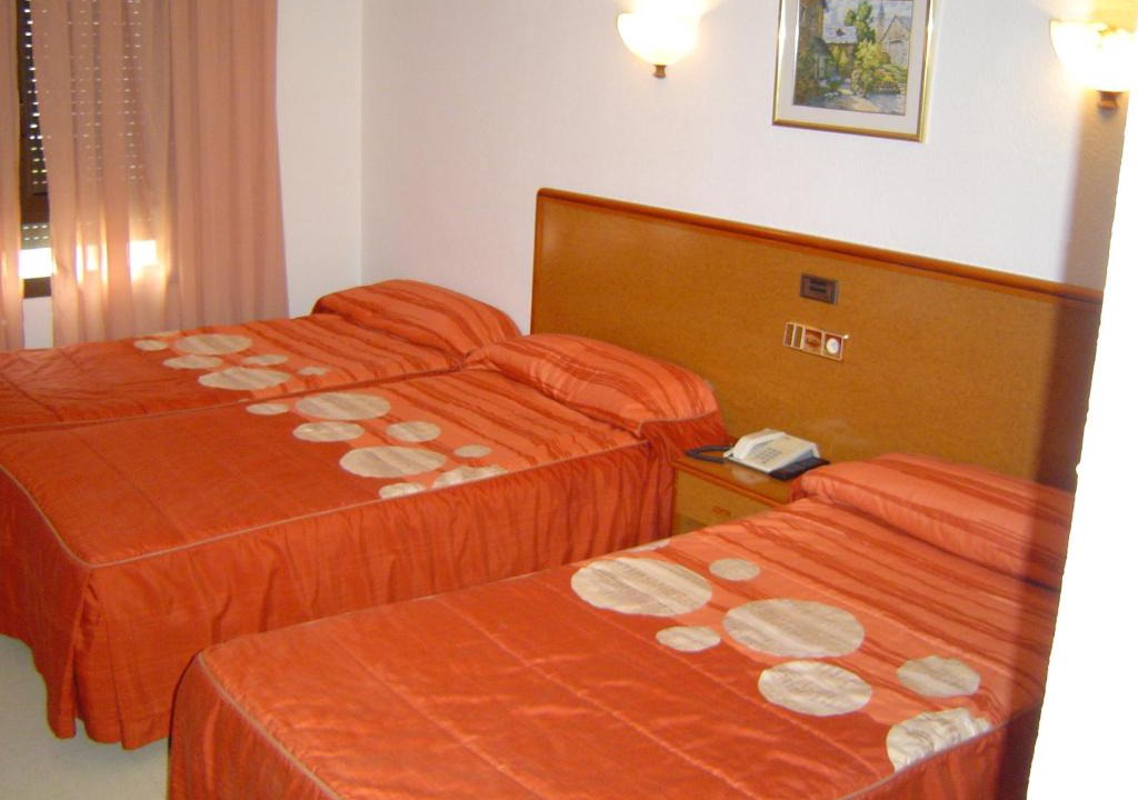 Lechago Hotel | Hotel Lázaro