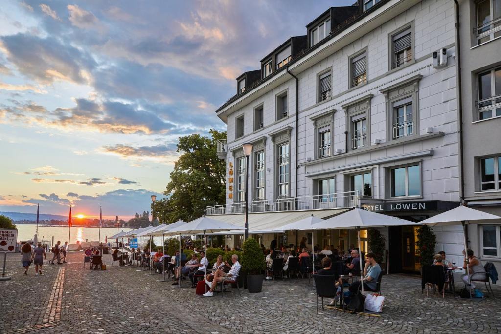 Zug Hotel | Hotel Löwen am See