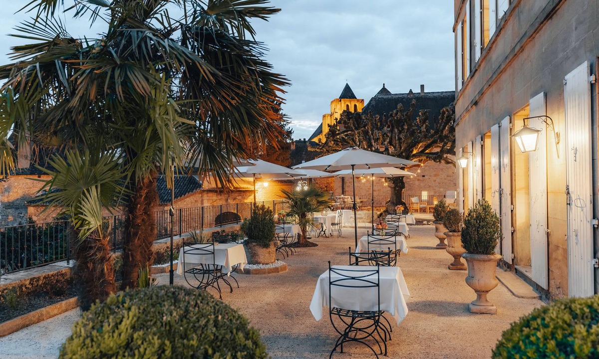 Saint-Cyprien Hotel | HOTEL L'ABBAYE