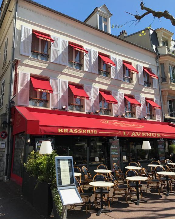 Chantilly Hotel | Hotel l'Avenue