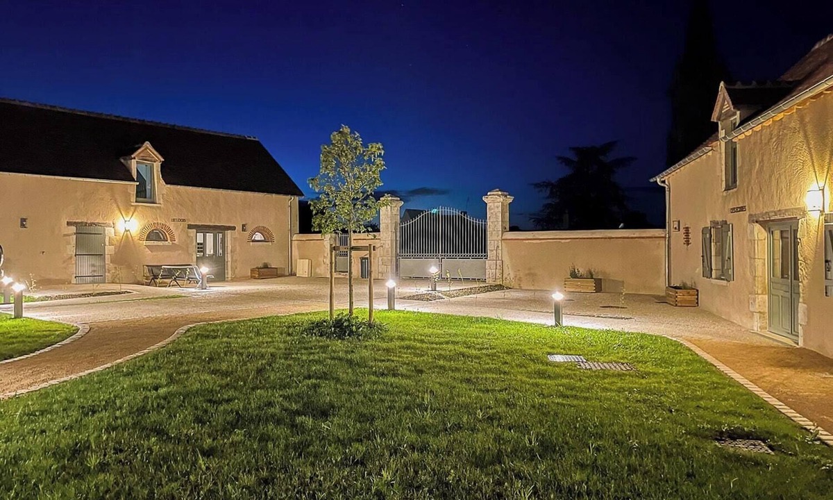 Lureuil House | Hotel, L'Ecrin de la Brenne, Double room
