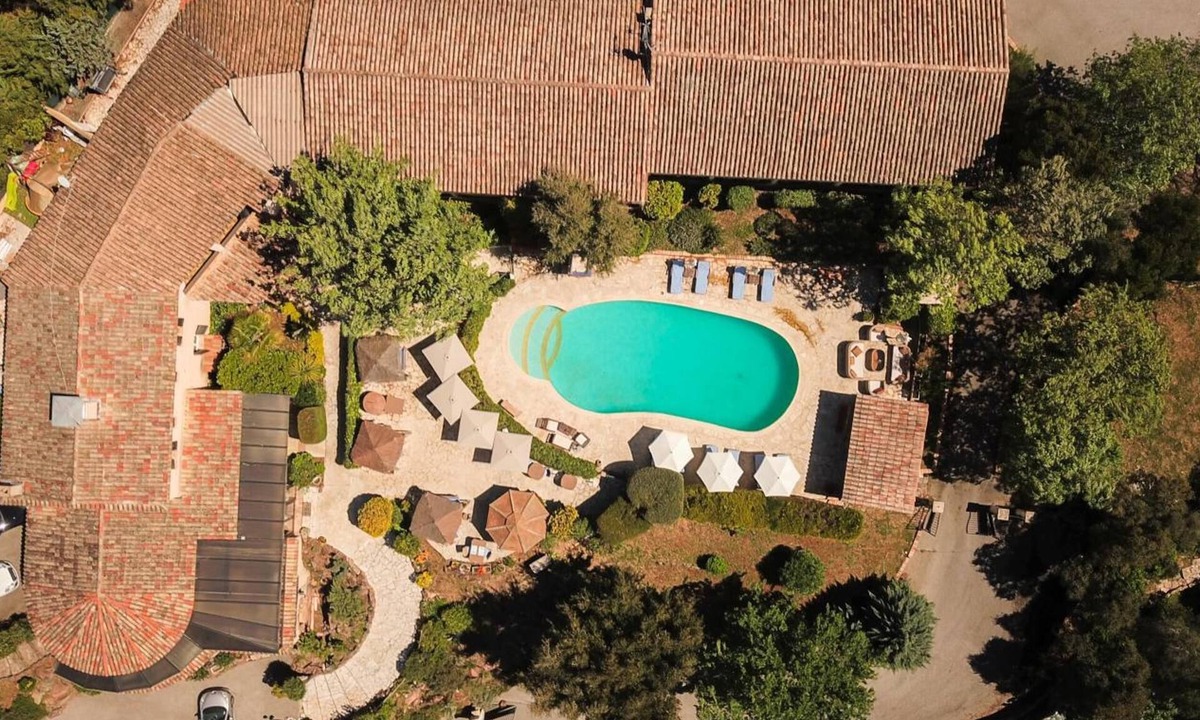 Les Adrets-de-l'Esterel Hotel | Hotel l'Estirado des Adrets