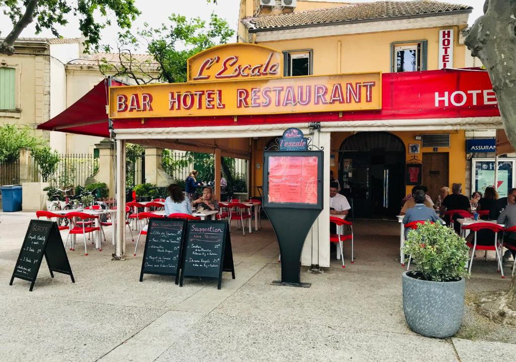 Aigues-Mortes Hotel | Hotel L'Escale