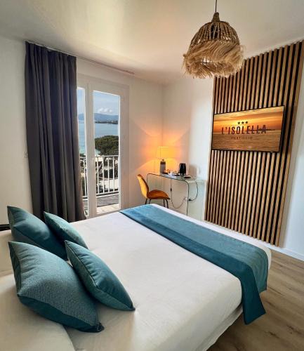 Pietrosella Hotel | Hotel l'Isolella