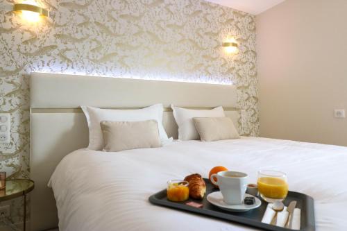 Saint-Jacques-de-la-Lande Hotel | Hotel L'Ortega - Rennes St Jacques Aéroport