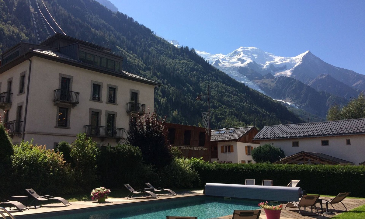 Chamonix City Centre Hotel | Hotel L'Oustalet