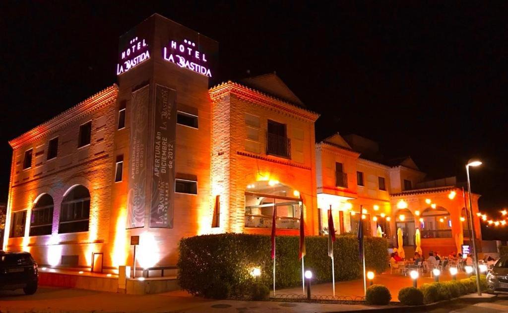 Province of Toledo Hotel | Hotel La Bastida Toledo