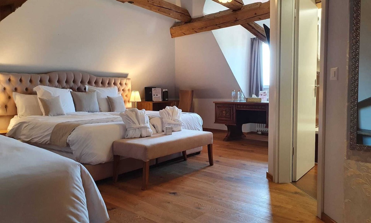 Romont Hotel | Hotel La Belle Croix