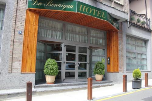 Vielha Hotel | Hotel La Bonaigua