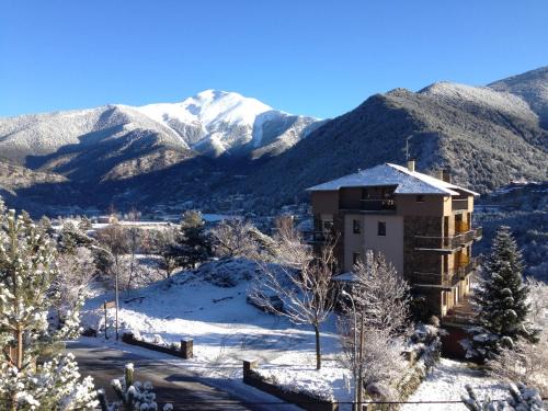 La Massana Hotel | Hotel La Burna Panoràmic