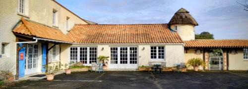 Saint-Jean-de-Monts Hotel | Hotel La Chaumière