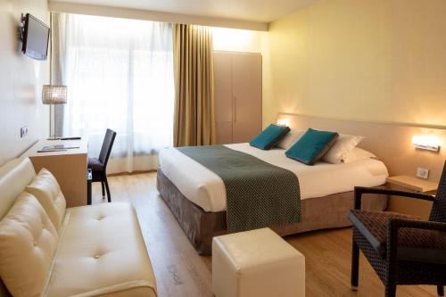 Quillan Hotel | Hotel La Chaumière