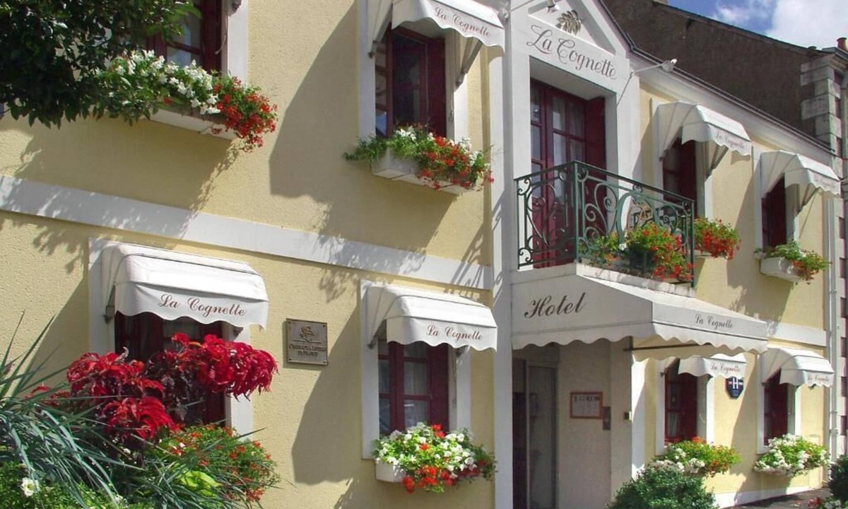 Issoudun Hotel | Hotel la Cognette